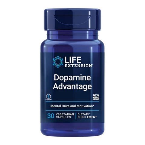 Life Extension, Dopamine Advantage, 30 Caps