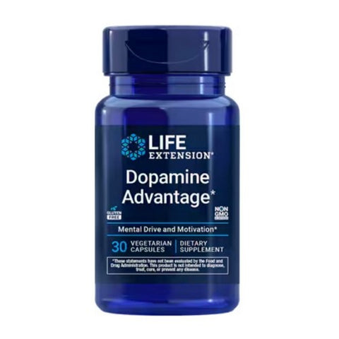 Life Extension, Dopamine Advantage, 30 Caps