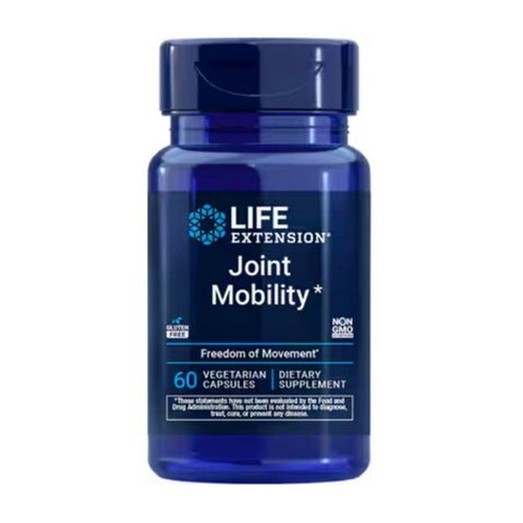 Life Extension, Joint Mobility, 60 Caps
