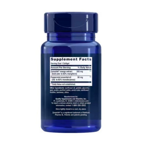 Life Extension, Brain Fog Relief, 30 Softgels
