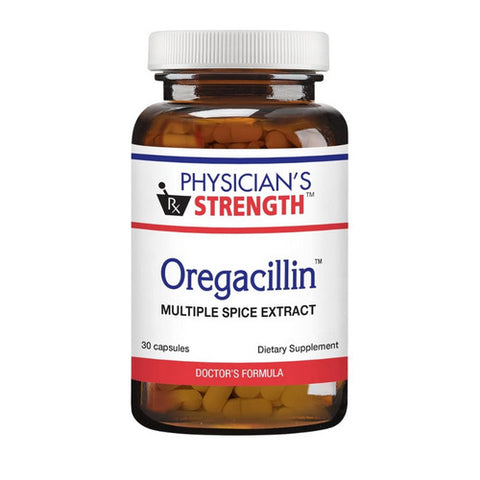 North American Herb & Spice, Oregacillin, 450mg, 30 Caps