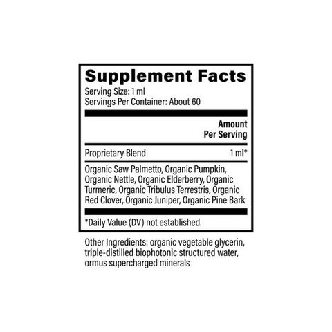 Global Healing Center, Prostrex, 2 Oz