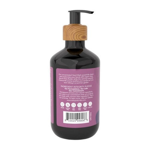 Saavy Naturals, Lavender Chamomile Hand Wash, 12 Oz