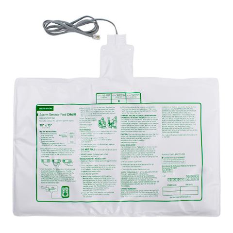Sunmark, McKesson Chair Alarm Sensor Pad 10 x 15 Inch, Count of 1