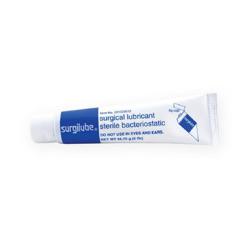 Surgilube, Lubricating Jelly, 2 Oz Box Of 12