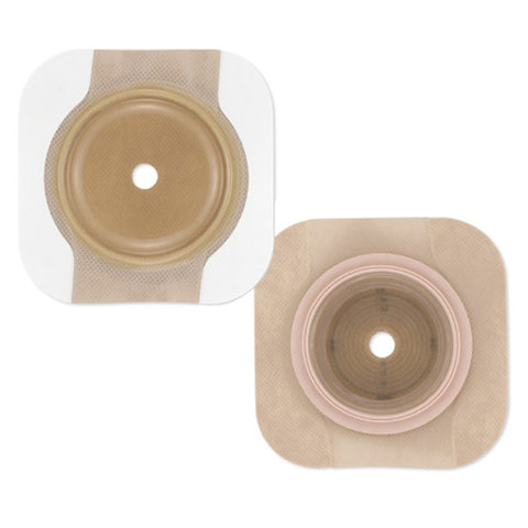 SteadMed, Ostomy Barrier Precut Extended Wear Adhesive Tape Borders 44 mm 11903, Box Of 5