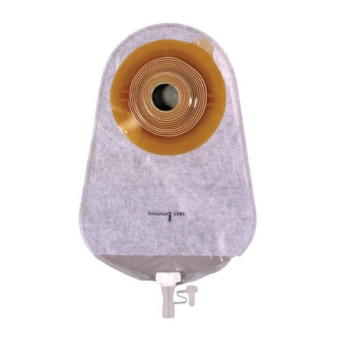Coloplast, Assura Urostomy Pouch With + Inch Stoma Opening, Box Of 10