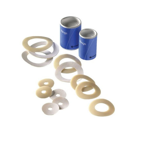 Coloplast, Skin Barrier Ring 3/4 inch Stoma, Box Of 30