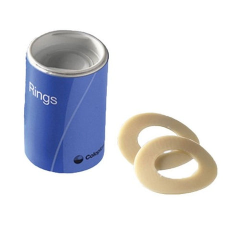 Coloplast, Skin Barrier Ring 3/4 inch Stoma, Box Of 30