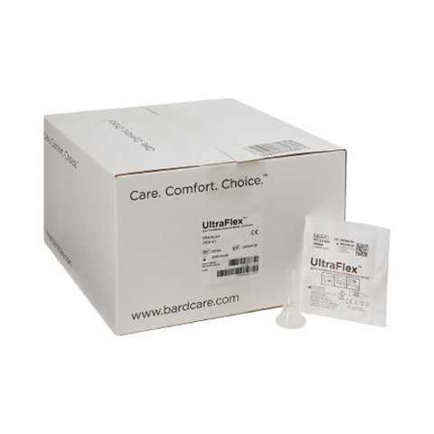 Bard, UltraFlex Male External Catheter Medium, Box Of 100