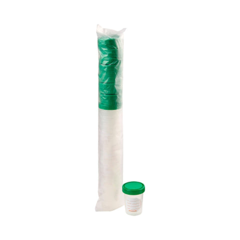 McKesson, Specimen Container, 120 Ml (4 Oz )