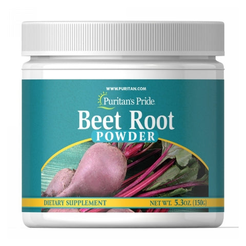 Puritan's Pride, Beet Root Powder, 5.3 Oz