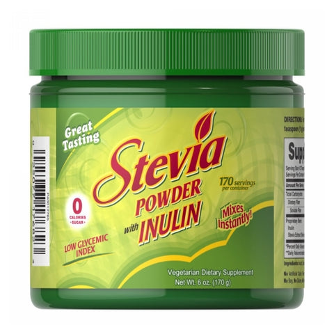 Puritan's Pride, Stevia Powder, 60 Rapid Release Softgels