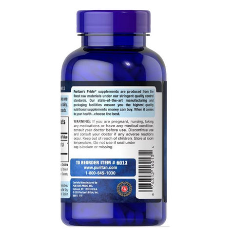 Puritan's Pride, L-Lysine, 1000 mg, 250 Caplets