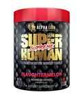 Superhuman Supreme Slaughtermelon Watermelon Lemonade 21 Servings by Alpha Lion