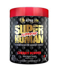 Superhuman Supreme Sweet Black Cherry 21 Servings by Alpha Lion