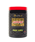 Superhuman Supreme Hulk Juice Sour Gummy Bear 21 Each by Alpha Lion