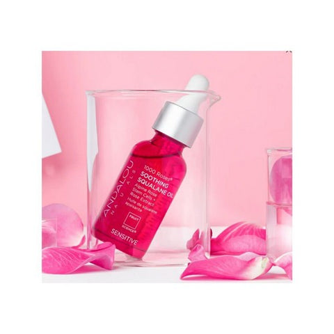 Andalou Naturals, 1000 Roses Multi Use Oil, 1 Oz