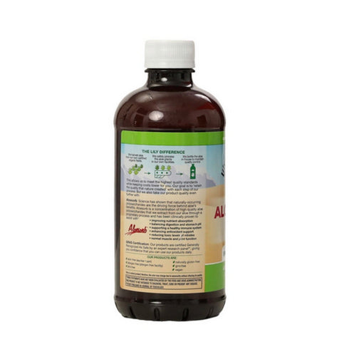 Lily Of The Desert, Aloe Vera Gel Inner Fillet, 32 Oz