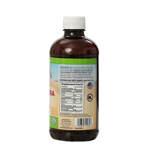 Lily Of The Desert, Aloe Vera Gel Inner Fillet, 32 Oz