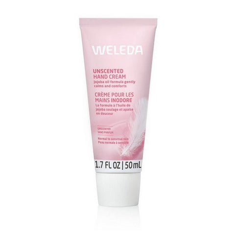 Weleda, Unscented Hand Cream, 1.7 Oz