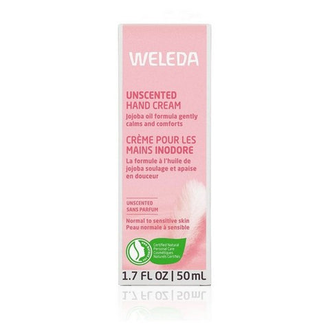 Weleda, Unscented Hand Cream, 1.7 Oz