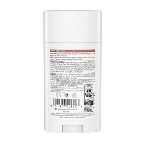 Schmidts, Deodorant Stick Clean Coconut, 2.65 Oz