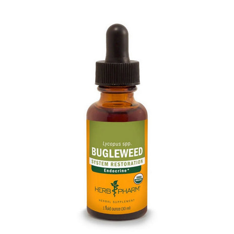 Herb Pharm, Bugleweed Extract, 1 Oz
