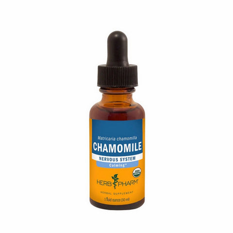 Herb Pharm, Chamomile Extract, 1 Oz