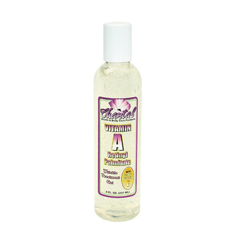 Nature's Blend, Chantal Vitamin A Retinyl Palmitate With Vitamin E Wrinkle Treatment Gel, 8 Oz