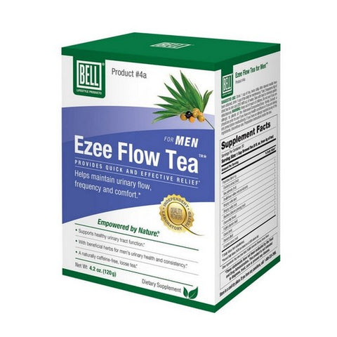 Bell Lifestyle, Ezee Flow Tea, 4.2 Oz
