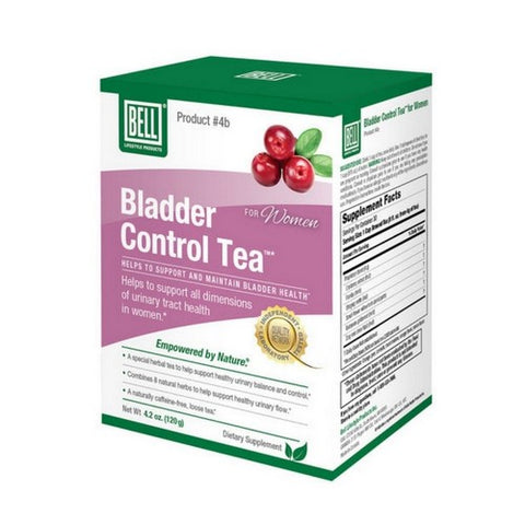 Bell Lifestyle, Bladder Control Tea For Women, 4.2 Oz