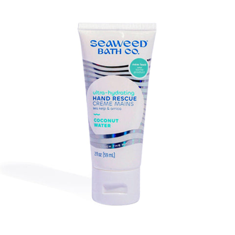 Seaweed Bath Co, Ultra-Hydrating Hand Rescue, 2 Oz
