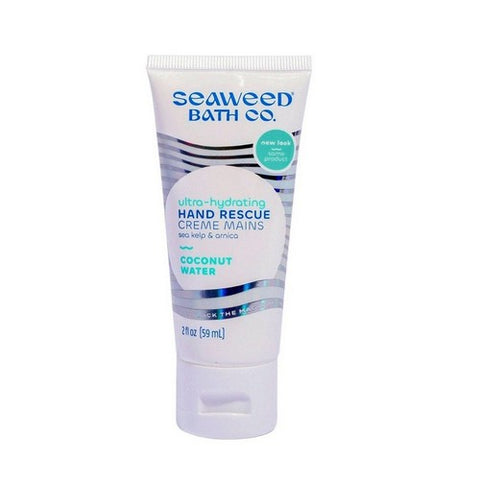 Seaweed Bath Co, Ultra-Hydrating Hand Rescue, 2 Oz