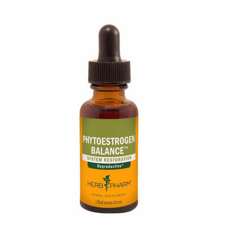 Herb Pharm, Phytoestrogen Tonic, 1 Oz