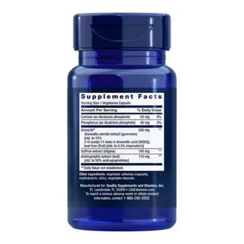 Life Extension, Healthy Lungs, 30 Vegetarian Capsules