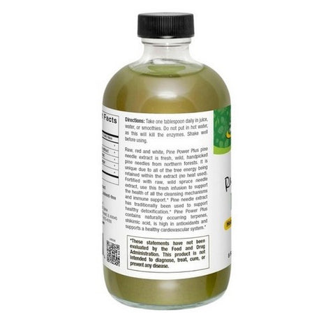 North American Herb & Spice, Pinepower Plus, 8 Oz