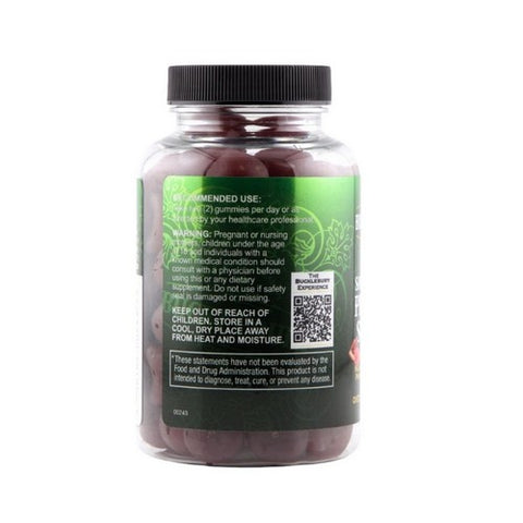 Bucklebury, Saw Palmetto Prostate Support Gummy, 60 Count