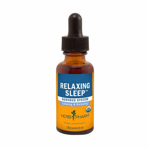 Herb Pharm, Relaxing Sleep Tonic, 1 oz