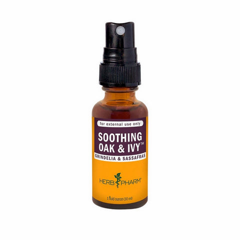 Herb Pharm, Soothing Oak & Ivy Compound, 1 Oz