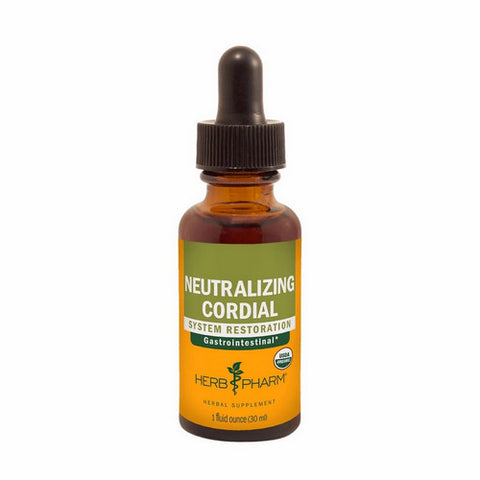 Herb Pharm, Neutralizing Cordial Compound, 1 Oz