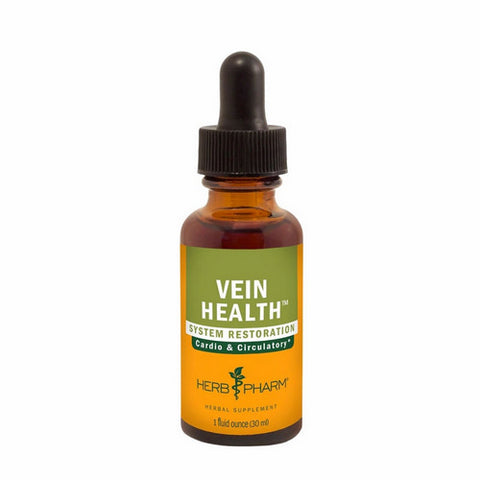 Herb Pharm, Vein Health Tonic, 1 Oz