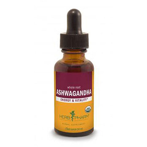 Herb Pharm, Ashwagandha Extract, 1 Oz