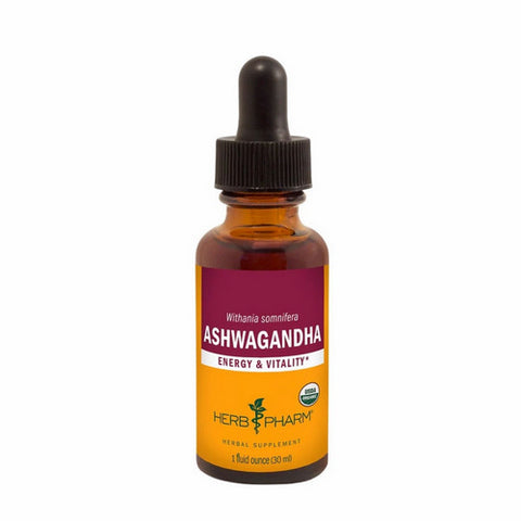 Herb Pharm, Ashwagandha Extract, 1 Oz