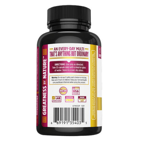 Zhou Nutrition, Daily Boost, 30 Count