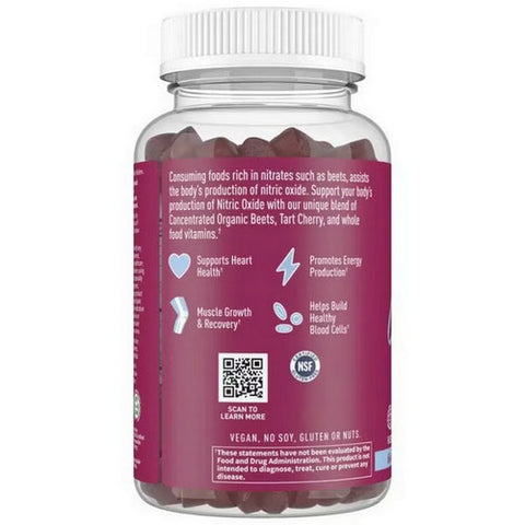 Garden of Life, Beets Raspberry, 60 Count