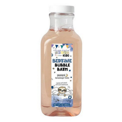Aura Cacia, Kids Bubble Bath Bedtime, 13 Oz