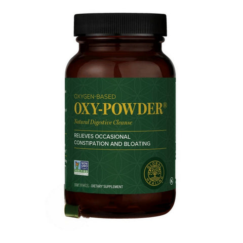Global Healing Center, Oxy-Powder, 60 Caps
