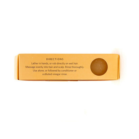 Moon Valley Organics, Herbal Shampoo Bar Sweet Carrot, 3.5 Oz