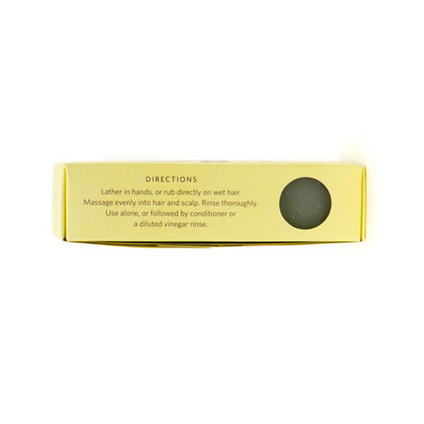 Moon Valley Organics, Herbal Shampoo Bar Lemongrass, 3.5 Oz